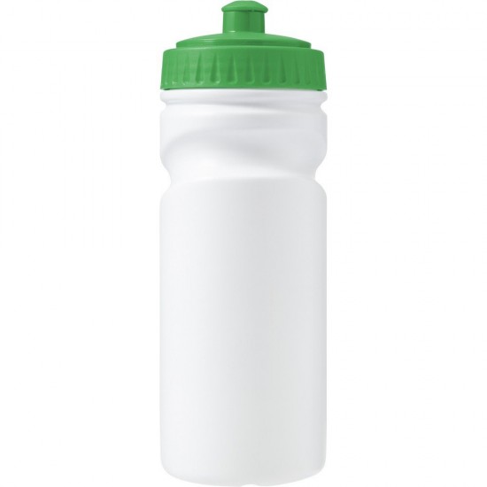 Пляшка для води Voyager, пластикова, 500 мл зелений - V9875-06