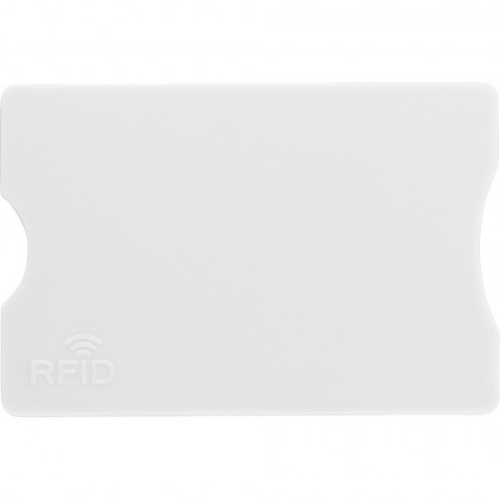 Картхолдер, захист RFID білий - V9878-02
