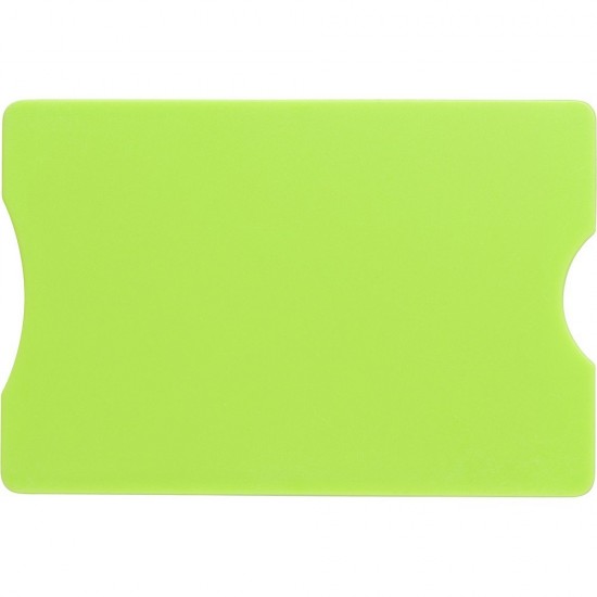 Картхолдер, захист RFID світло-зелений - V9878-10