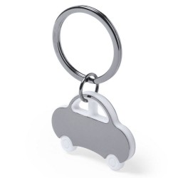 Брелок Voyager Car білий - V9895-02