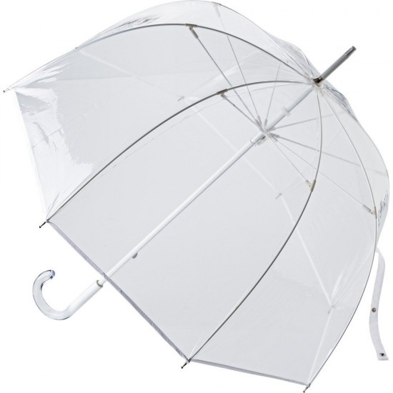 Ручна парасолька білий - V9910-02