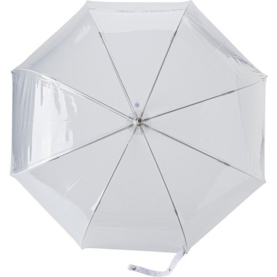 Ручна парасолька білий - V9910-02