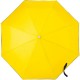 Автоматичний парасольку, складаний жовтий - V9912-08
