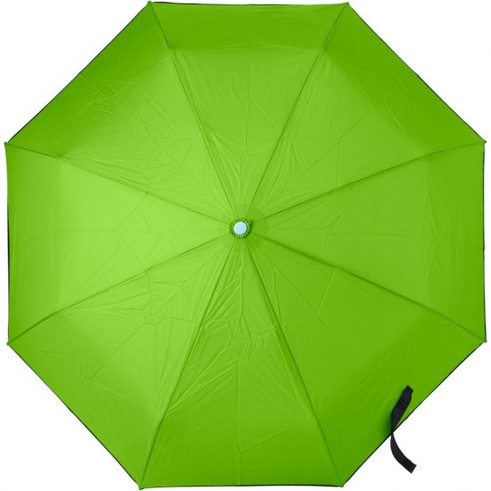 Автоматичний парасольку, складаний світло-зелений - V9912-10
