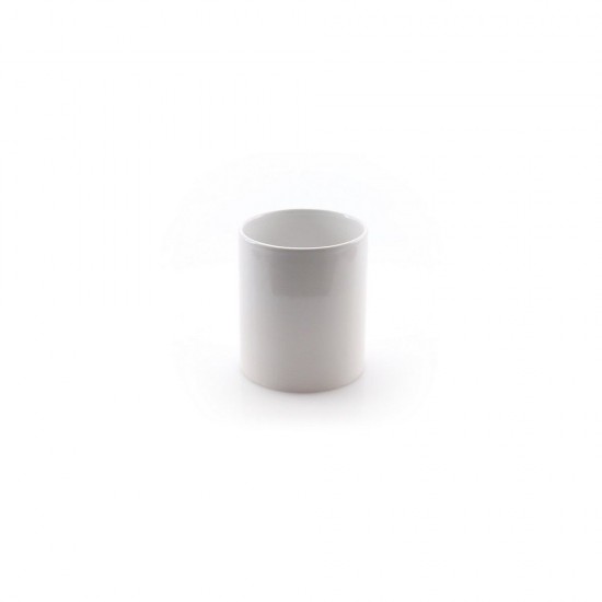 Кружка керамічна 370 мл в коробці білий - V9937-02