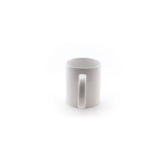 Кружка керамічна 370 мл в коробці білий - V9937-02