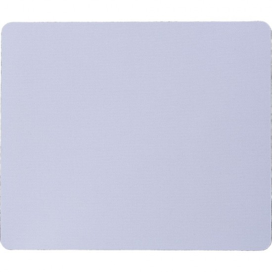 Килимок комп'ютерний для мишки Voyager білий/чорний - V9948-02