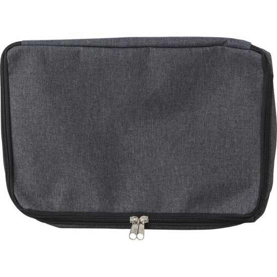 Термосумка Voyager сірий - V9979-19