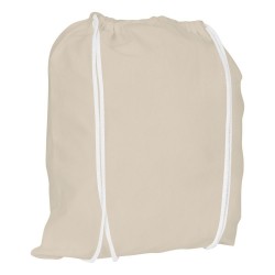 Рюкзак-мішок Voyager Trey бежевий - V9984-20