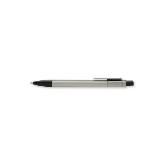 Кулькова ручка MOLESKINE сріблястий - VM001-32