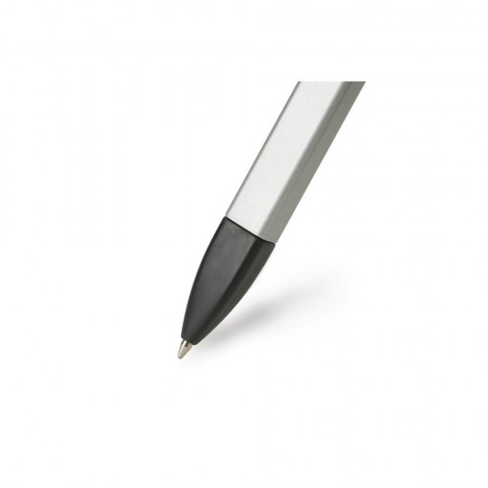 Кулькова ручка MOLESKINE сріблястий - VM001-32