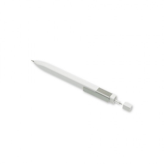 Механичний олівець MOLESKINE білий - VM003-02