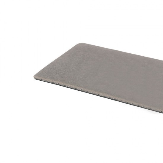 Блокнот в лінію А6 Voyager Moleskine Cahier Journal, м'яка обкладинка сірий - VM023-19