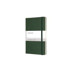 Блокнот в лінію А5 Voyager Moleskine, тверда обкладинка хакі - VM301-25