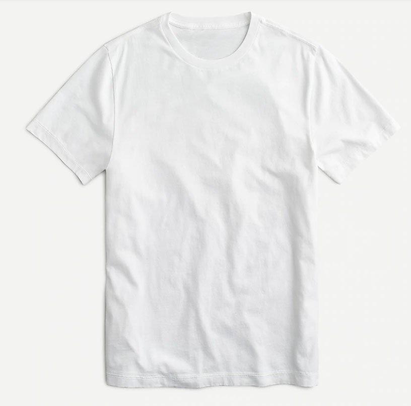 Біла футболка