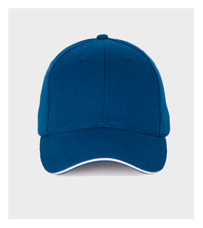 Кепка Sandwich K-UP унісекс з сертифікатом EVE VEGAN