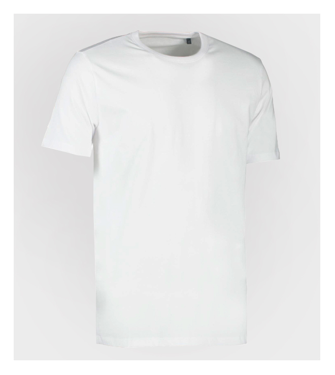 Футболка Organic з сертифікатом GOTS