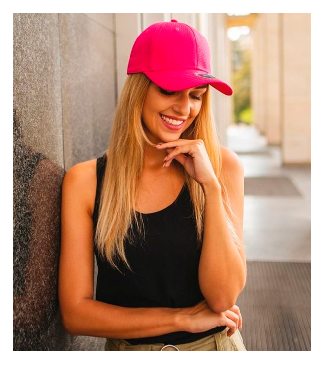 Кепка Cool feeling coFEE з сертифікатом TZÚ