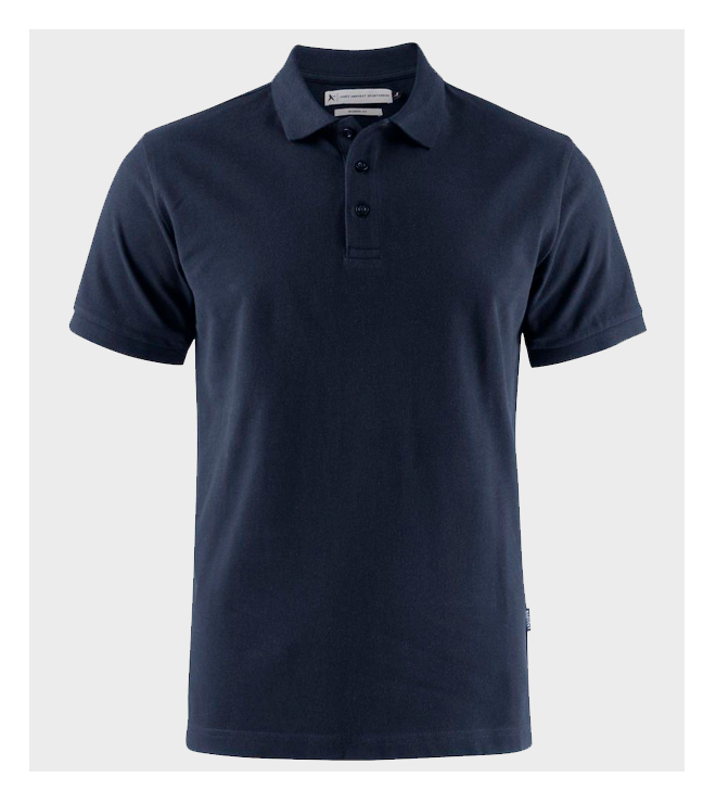 Футболка чоловіча James Harvest Neptune з чесаної бавовни