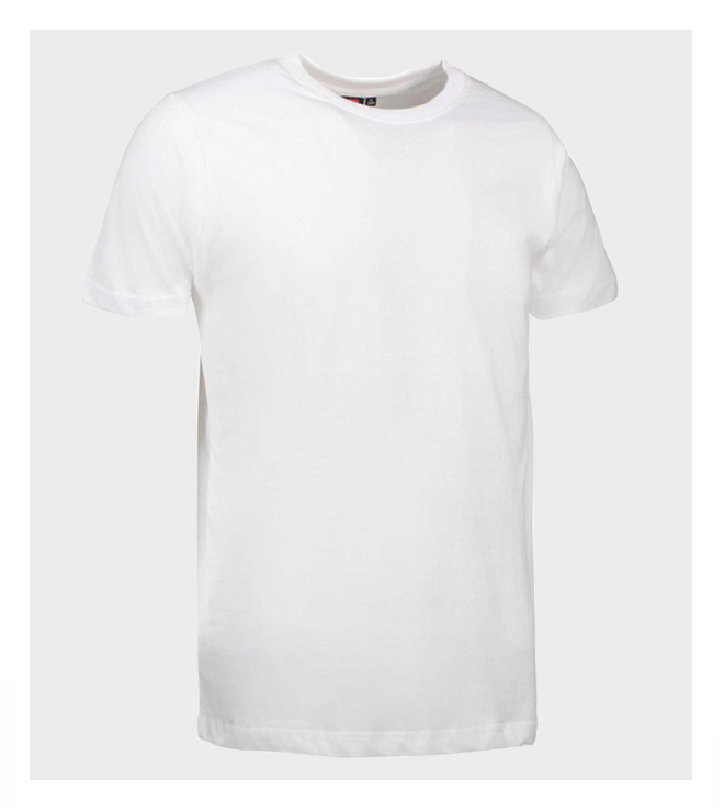 Футболка чоловіча  ID Campaign зі 100% бавовни