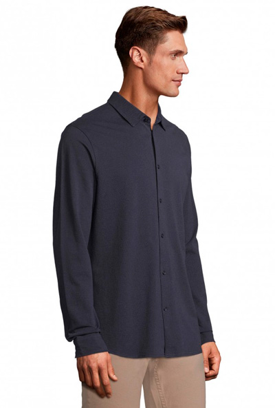 Чоловіча сорочка з органічної бавовни