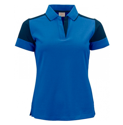 Жіноча футболка поло PRIME POLO LADY з органічної бавовни