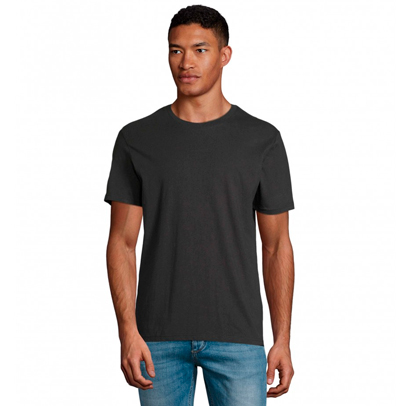 Чоловіча футболки Sol’s з перероблених бавовни (55%) та поліестеру(45%)