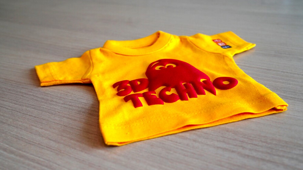 Термоперенос об’ємною плівкою виглядає ефектно