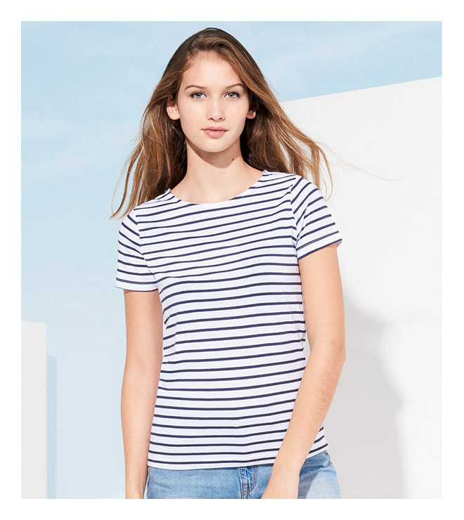 Футболка SOL’S MILES