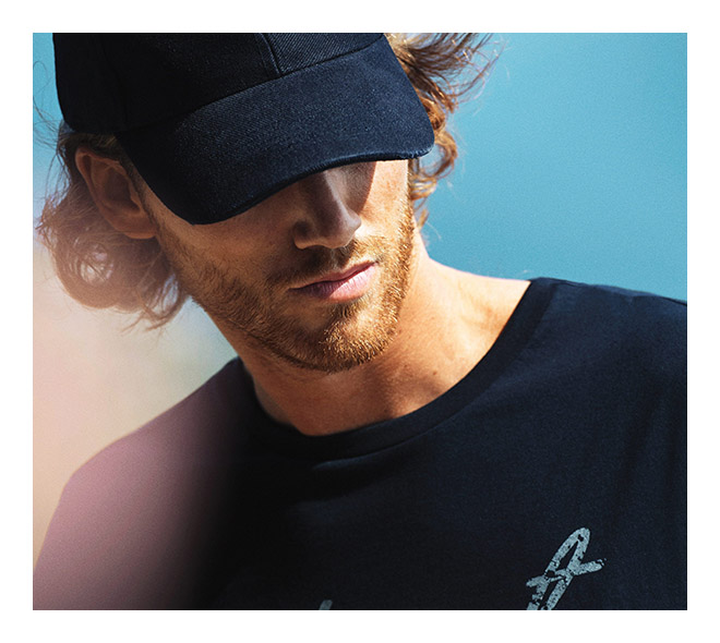 Футболка JAMES HARVEST AMERICAN U