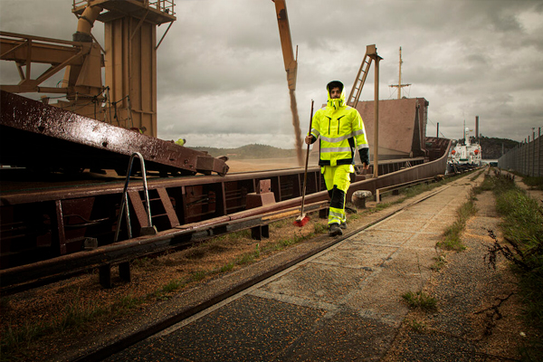 Світловідбивальний одяг бренду Projob забезпечує високу видимість