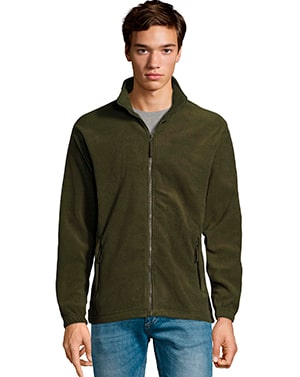 Куртка чоловіча – кольору хакі