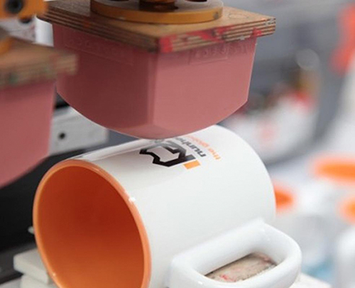 Брендування методом тамподруку