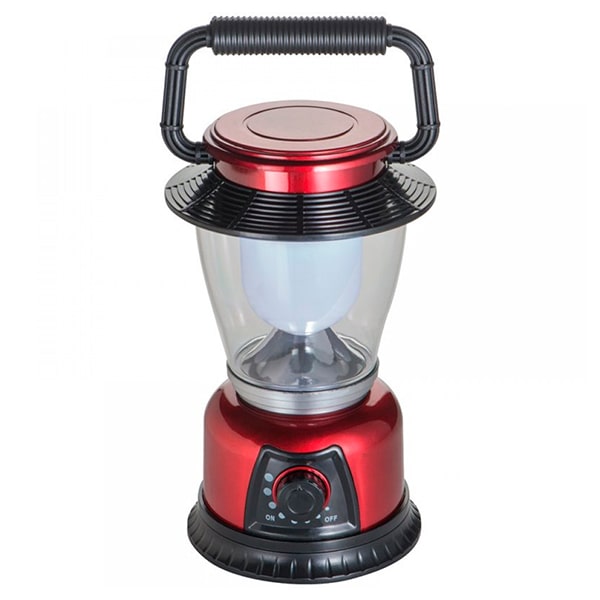 Лампа для кемпінгу червоний - 9070305
