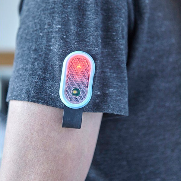 Світлодіодна лампа COB чорний - V8751-03