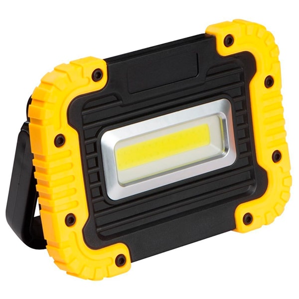 Лампа LED COB 10 W жовтий - 9117308