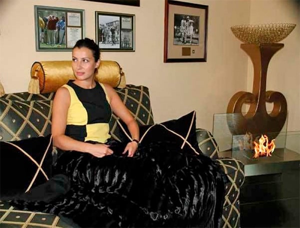 Ковдра чорний - 6757403