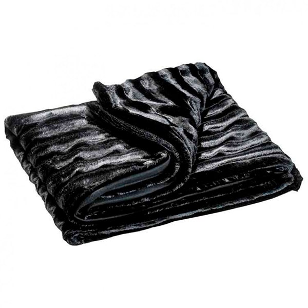 Ковдра чорний - 6757403